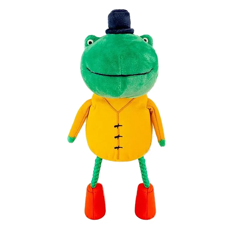 Joules Frog Dog Toy
